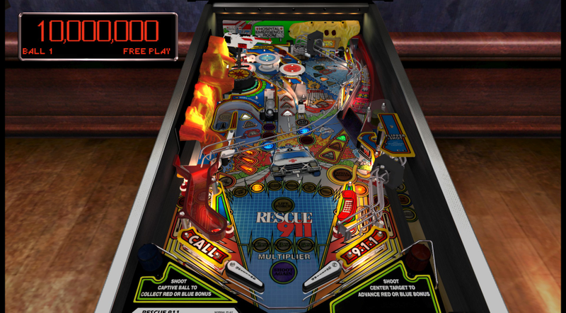 Rescue 911